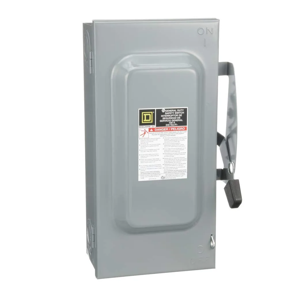 square d safety switches, electrical safety switch