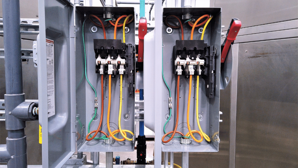 electrical disconnects
