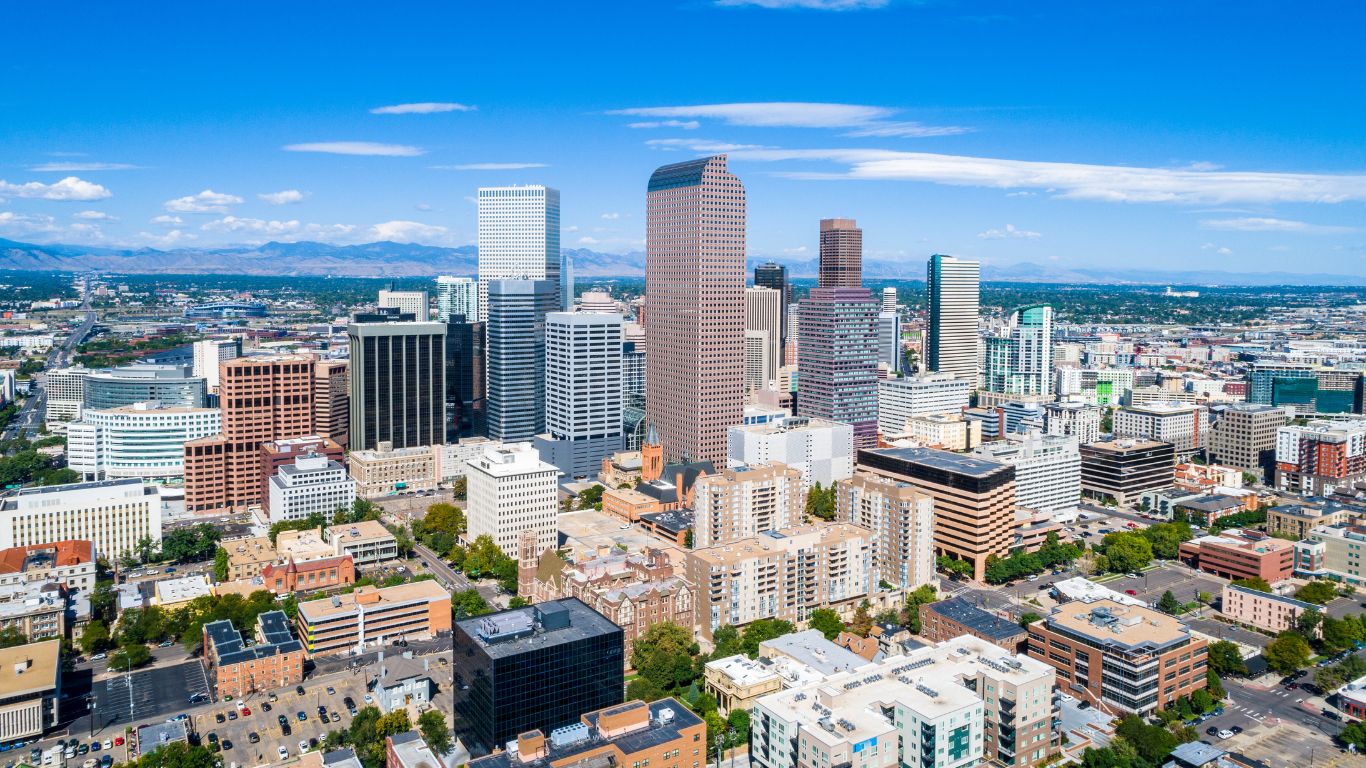 denver electrical supply