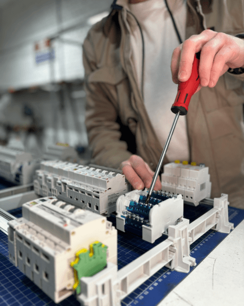 reconditioned breakers