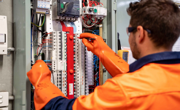 Electrical supply partner.