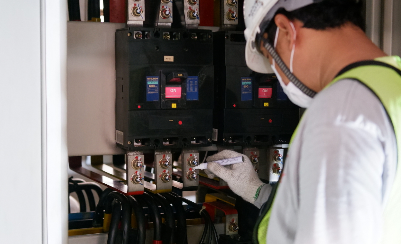 Electrical supply partner