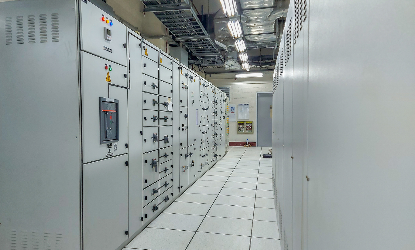 motor control center cost