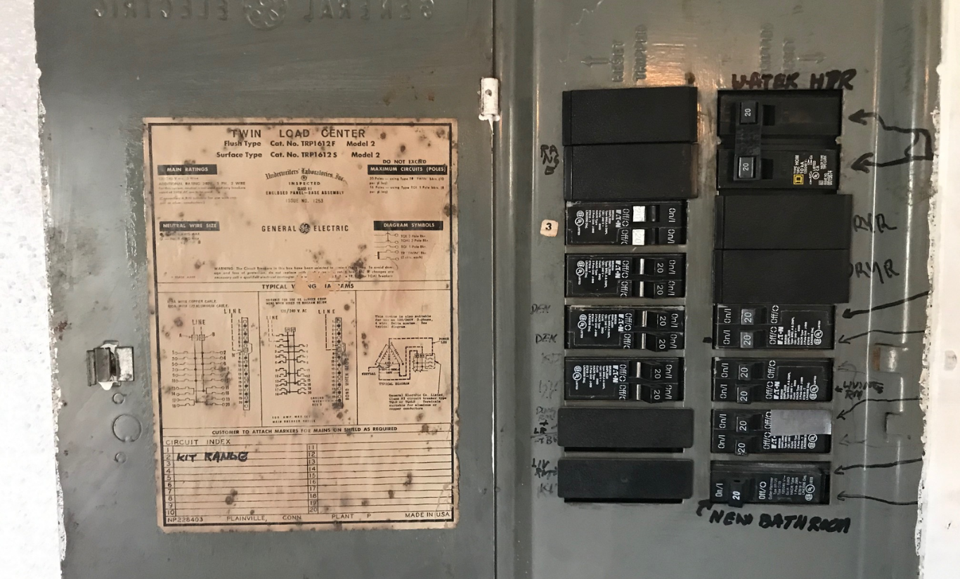Obsolete Residential Circuit Breakers. Obsolete Circuit Breakers Residential.