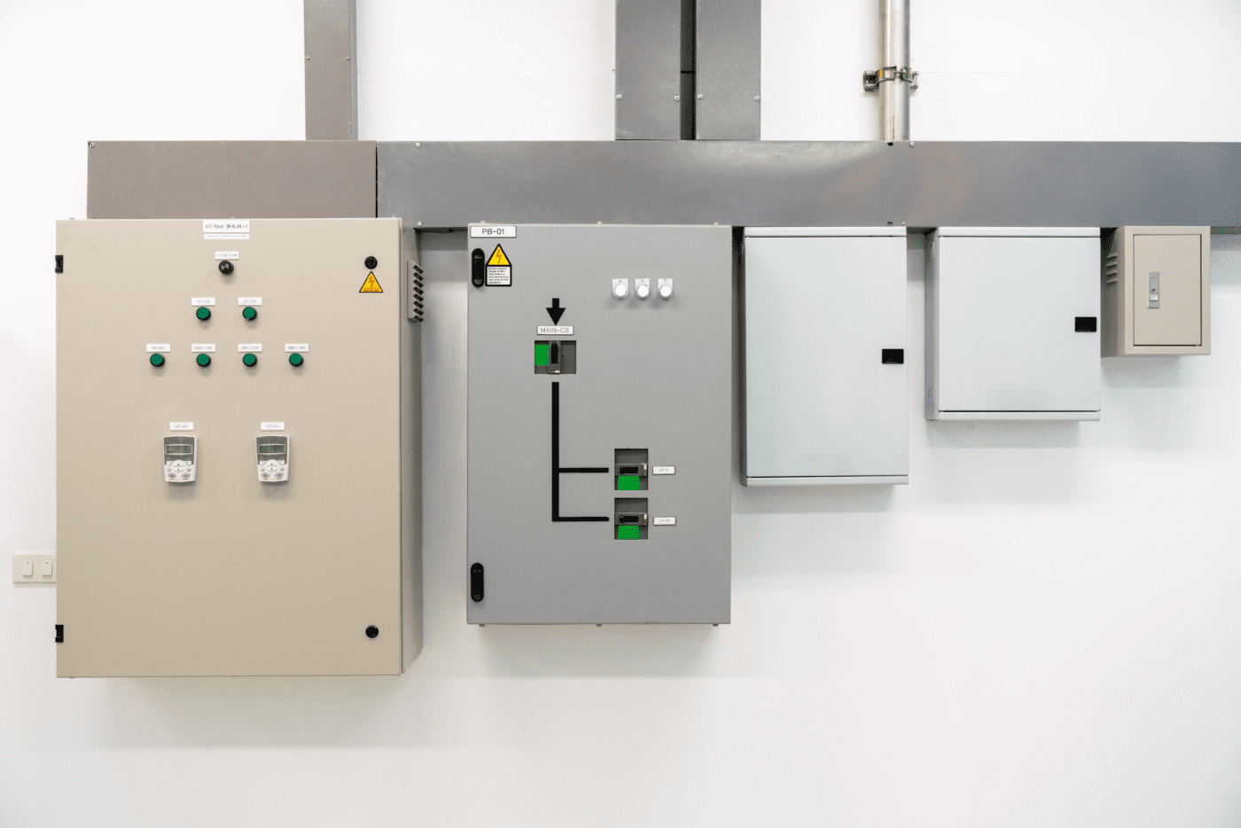The Best Choice for Breaker Box Parts - ElectriConnection