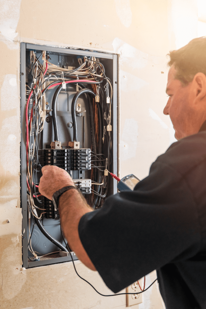breaker box parts, circuit breaker filler plate, circuit breaker replacement parts. denver electrical supply